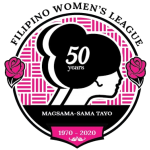 The Filipino Women's League celebrates its 50th anniversary in 2020!