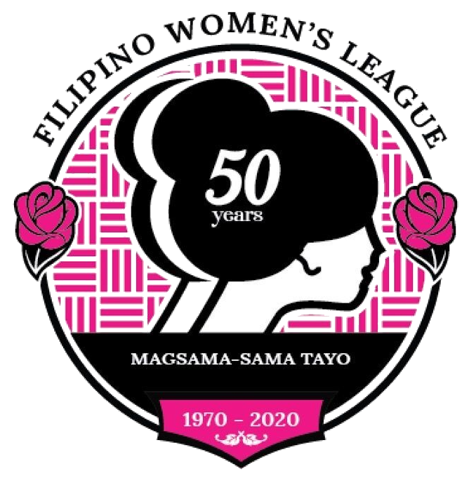 The Filipino Women's League celebrates its 50th anniversary in 2020!