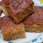 Maria's Pineapple Bars