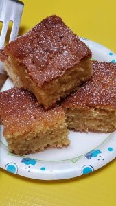 Maria's Pineapple Bars