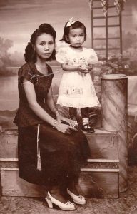 Maria & Lita (1949-1950)